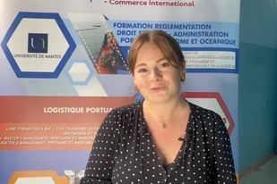 Portrait : Laura PATIER, engagée pour l’amélioration qualité des formations internationales hybrides