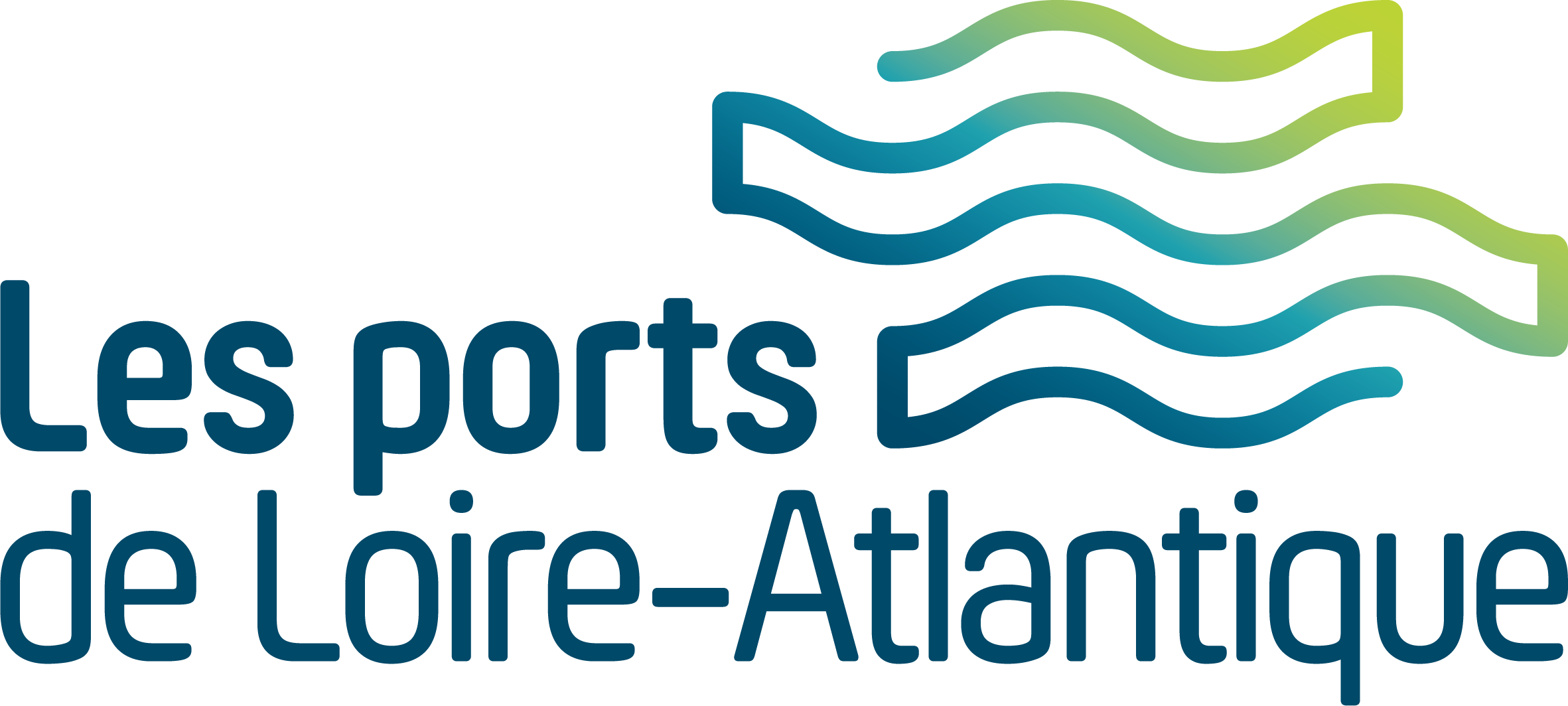 Les ports de loire atlantique logo