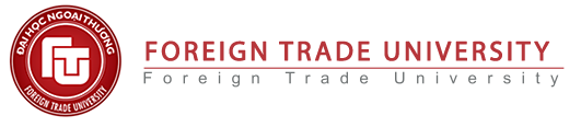 Logo Foreign Trade University