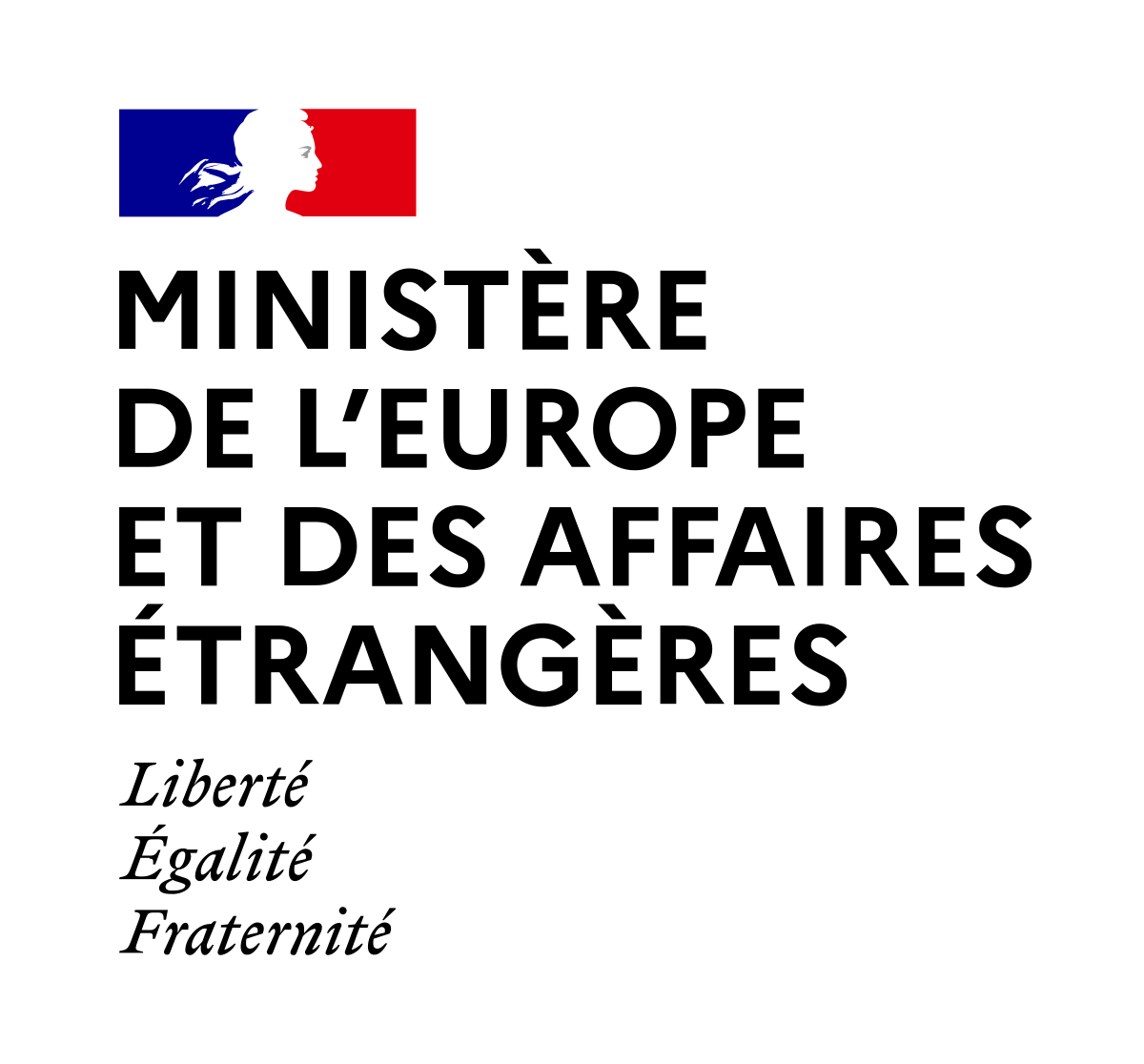 Logo Ministère affaire étrangère