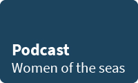 podcast Women of the seas